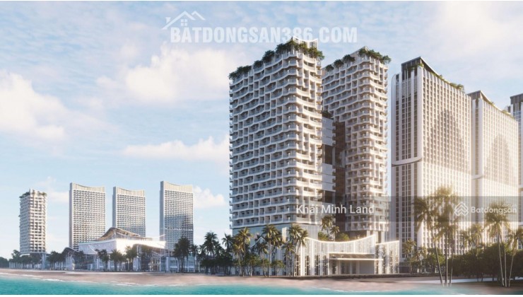 CHÍNH THỨC NHẬN BOOKING THÁP B6, B7 BLANCA CITY - TRỌN VIEW BIỂN 100% - CHIẾT KHẤU CAO GIÁ HẤP DẪN