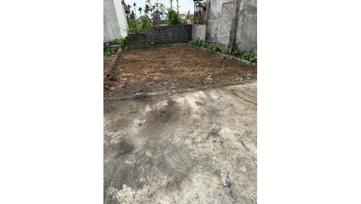 Chính chủ cần bán đất tại TDP Quyết Tiến, phường Hợp Đức, quận Đồ Sơn, Hải Phòng.