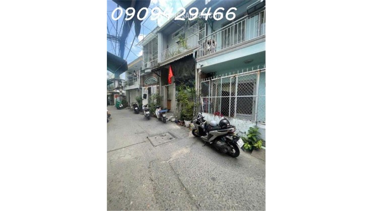 BÁN NHÀ QUẬN 7 - GẦN NGUYỄN THỊ THẬP- HẺM 4M XE HƠI ĐỖ CỬA  - KHU DÂN CƯ HIỆN HỮU - CHỈ 3,3 TỶ( CÒN THƯƠNG LƯỢNG THÊM)