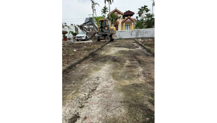 Chính chủ cần bán đất tại TDP Quyết Tiến, phường Hợp Đức, quận Đồ Sơn, Hải Phòng.