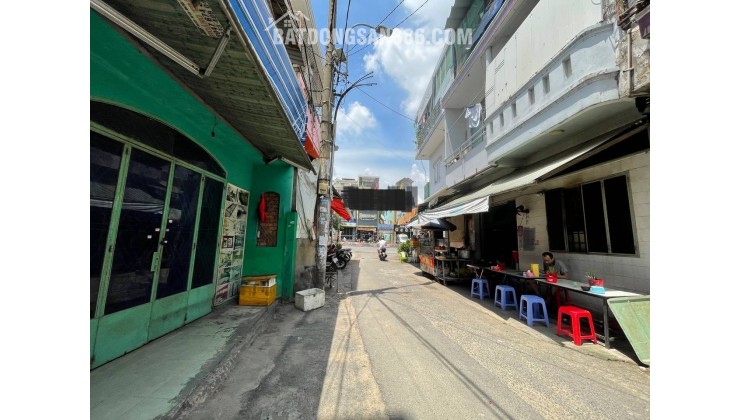 Bán nhà MT Đường Nguyễn Sáng - P. Tây Thạnh - 72m2 (5.1/6 x 13)m - 7 tỷ 5