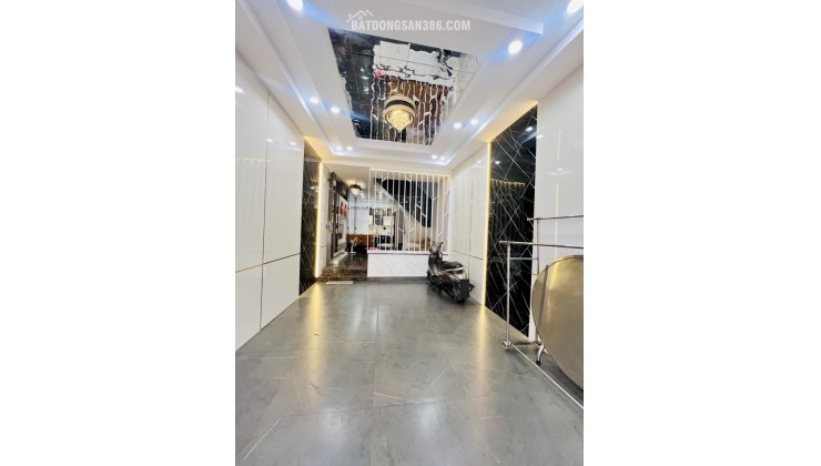 Bán nhà hẻm xe tải 13m Đường Độc Lập - CN 60m2 (4 x 15)m - 4 tầng - 9 tỷ 6