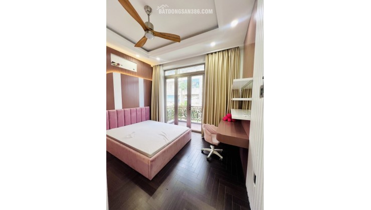 Bán nhà hẻm xe tải 13m Đường Độc Lập - CN 60m2 (4 x 15)m - 4 tầng - 9 tỷ 6