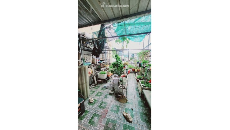 Bán nhà CN 59m2 - Hẻm xe hơi Đường Tân Thắng - Phường Sơn Kỳ