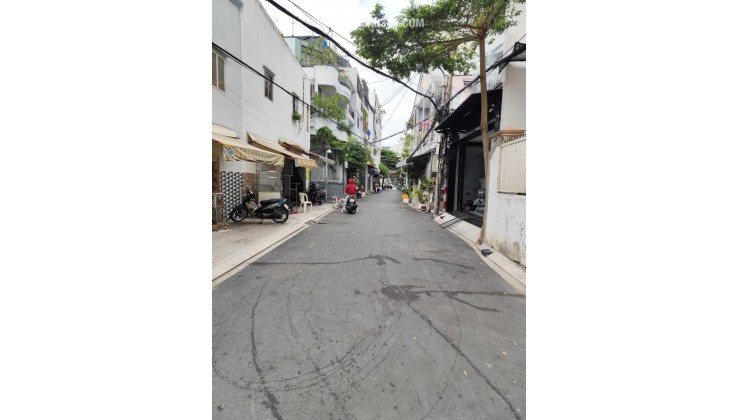 Chính Chủ Bán gấp nhà riêng Trịnh Đình Trọng, Tân Phú Chỉ 5,45 tỷ, 52 m2, đẹp, nhà mới vào ở ngay