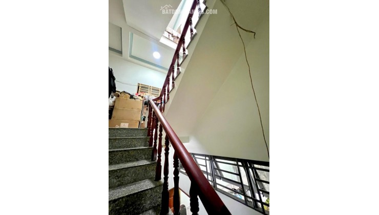 Bán nhà Âu Cơ Tân Bình, ngang 4.3m nở hậu, SHR, giá chỉ 11 tỷ – còn TL