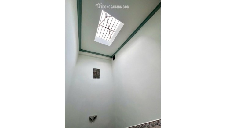 Bán nhà Âu Cơ Tân Bình, ngang 4.3m nở hậu, SHR, giá chỉ 11 tỷ – còn TL