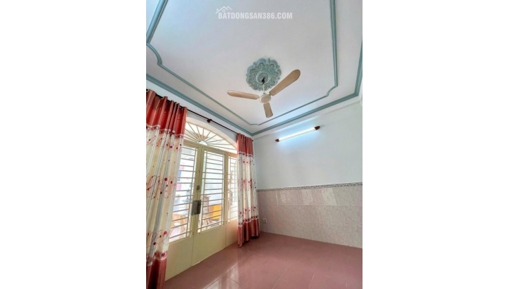 Bán nhà Âu Cơ Tân Bình, ngang 4.3m nở hậu, SHR, giá chỉ 11 tỷ – còn TL