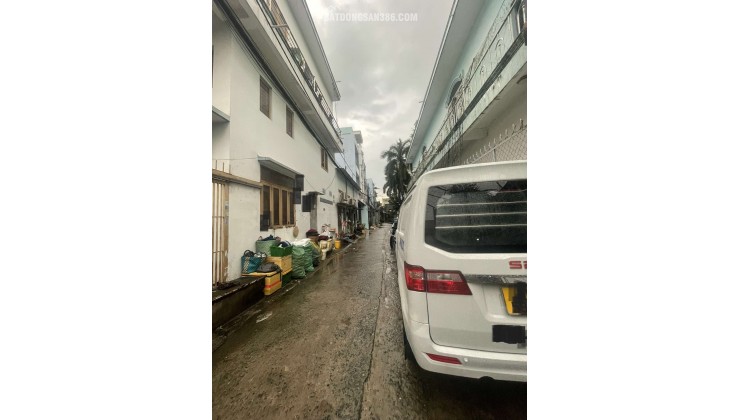 Bán nhà CN 50m2 (4.05 x 12.3)m - Hẻm xe tải 6m Đường Tân Quý, Tân Phú