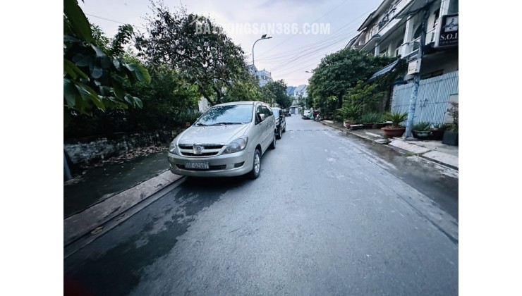 NHÀ GÓC 2 MẶT TIỀN KINH DOANH – KHU DÂN CƯ TĂNG NHƠN PHÚ B