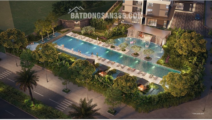 Căn hộ hạng sang Masteri Homes * VIEW Hồ 28ha  Ocean Park Hà Nội.Giá Tốt. Số Lượng Có Hạn