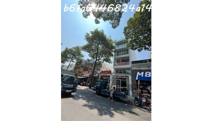 Cấn Bán Gấp Góc 2MT 131 Hoa Lan, P.2, Q.Phú Nhuận