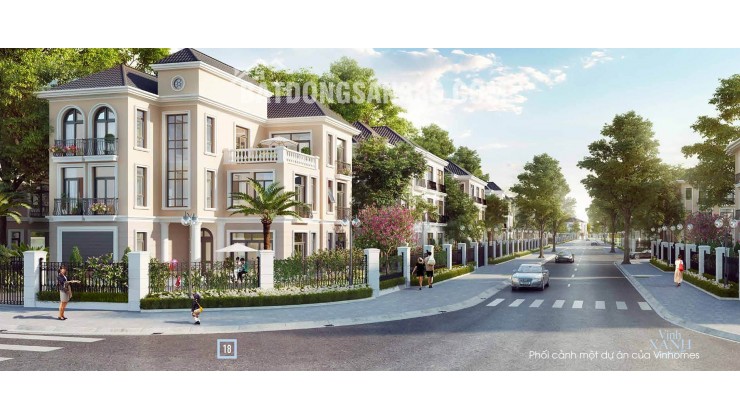 VINHOMES Đan Phượng. TẶNG XE VF9 -Biệt thự, VỐN tự có 7 TỶ SỞ HỮU NHÀ VƯỜN. Chính Sách Ưu Đãi Chưa Từng Có. Cơ Hội X 2 Lần Tài Sản khi thông Đại lộ