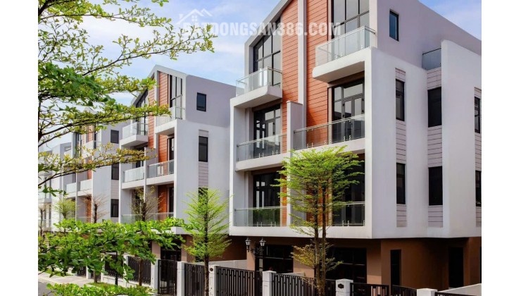 Biệt-thự_LIỀN-KỀ V.I.N. OCP3 giá chỉ như chung cư Cổ loa.Chiết khấu đến gần 20%. Vốn chỉ từ 3 tỷ. Cơ hội X 2 Tài Sản Khi Cầu Ngọc Hồi Thông VĐ 3.5