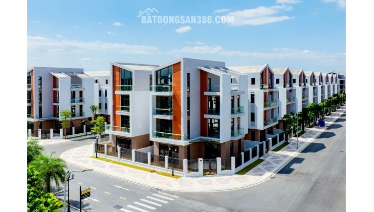 Biệt-thự_LIỀN-KỀ V.I.N. OCP3 giá chỉ như chung cư Cổ loa.Chiết khấu đến gần 20%. Vốn chỉ từ 3 tỷ. Cơ hội X 2 Tài Sản Khi Cầu Ngọc Hồi Thông VĐ 3.5
