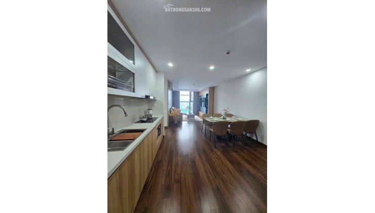 Bán căn hộ chung cư tại Dự án Chung cư BLUEGEM TOWER, Thanh Trì, Hà Nội