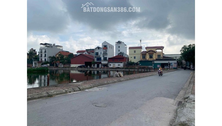 bán nhà Cổ Linh-Bát Khối, 158m, mặt tiền 10.5m, ôtô tránh, nở hậu, full thổ cư