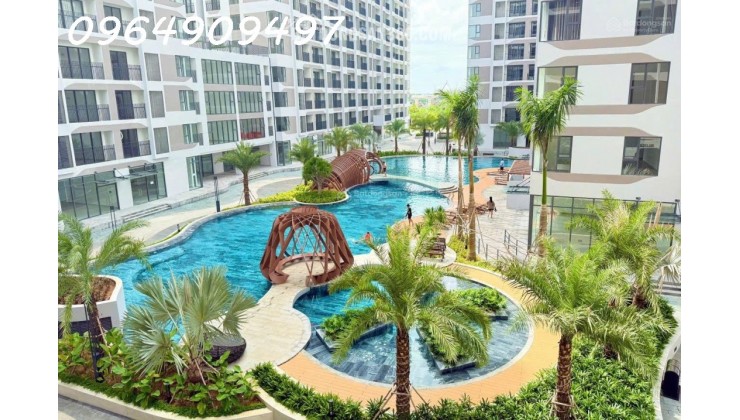 Bán căn hộ MT Eastmark 1PN giá 2,6 tỷ, 2PN giá 3,1 tỷ, 3PN giá 4 tỷ, sổ sẵn, hỗ trợ vay ngân hàng