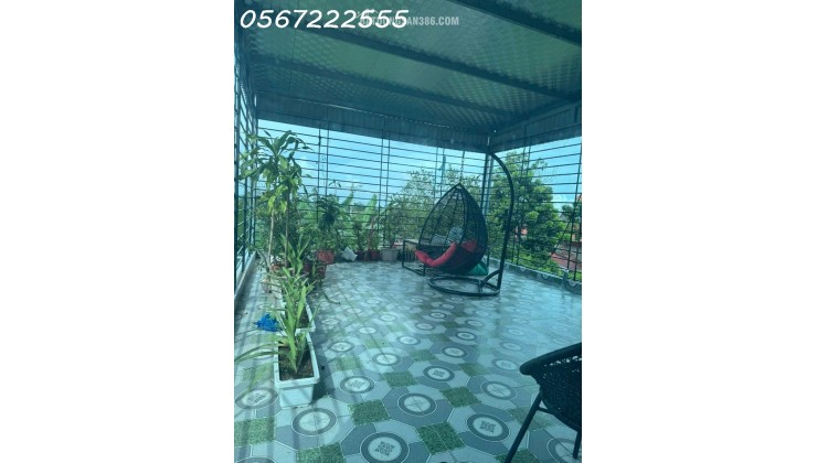 Bán nhà Hải Thành, Dương Kinh – ngõ ô tô tận cửa, gần biển Đồ Sơn