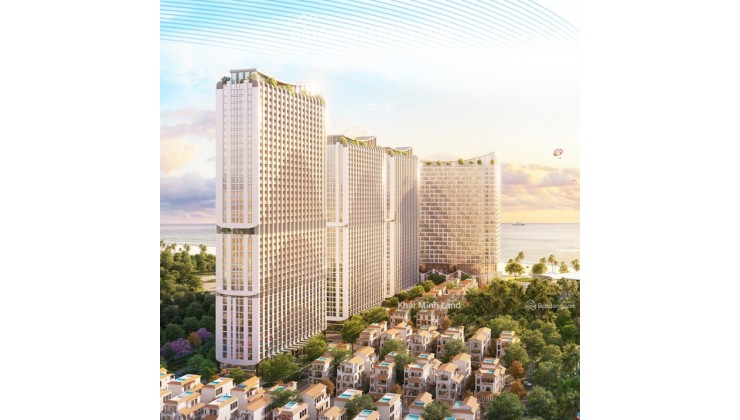 CƠ HỘI ĐẦU TƯ ĐẮT GIÁ: SUN BLANCA VŨNG TÀU CHÍNH THỨC MỞ BÁN 2 TÒA THÁP B6 & B7