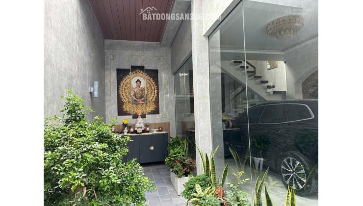 Góc 2MT hẻm 2 xe hơi tránh nhau Trần Hưng Đạo, Quận 1 (6x18.4m) 4 lầu mới HĐT: 80tr/th giá 23 tỷ TL