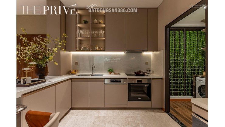 Suất nội bộ căn hộ 3PN The Privé, tầng cao, số lượng cực kì giới hạn, giá tốt nhất thị trường