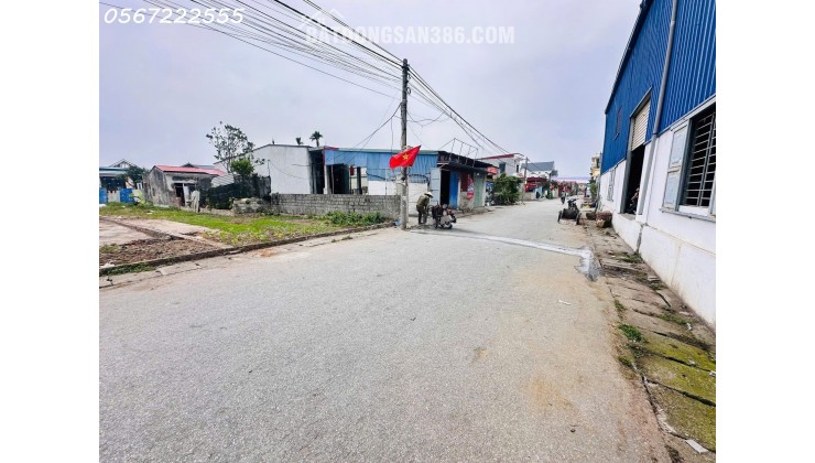 Chính chủ bán đất tuyến 2 tỉnh lộ 403, thôn Ngũ Đoan, huyện Kiến Thụy, Hải Phòng.