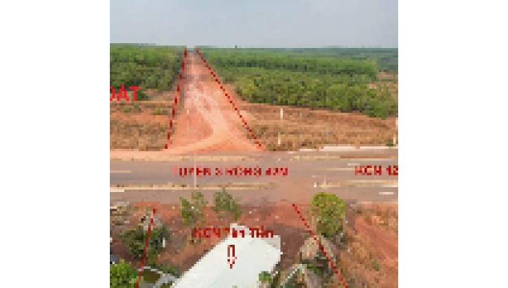 Bán đất tại KCN Tân Tiến, giá siêu hời 450 triệu, 1000 m2