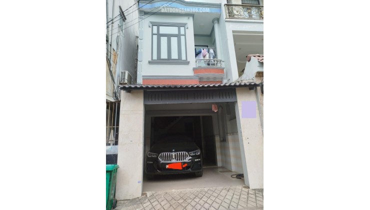 CẦN BÁN NHÀ - 2 TẦNG - 81M2 -  HXN- NGUYỄN PHÚC - NGAY TT PHƯỜNG 15 TÂN BÌNH- CHỈ 9,89 TỶTL.,