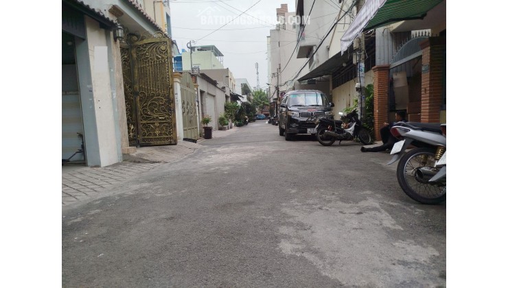 CẦN BÁN NHÀ - 2 TẦNG - 81M2 -  HXN- NGUYỄN PHÚC - NGAY TT PHƯỜNG 15 TÂN BÌNH- CHỈ 9,89 TỶTL.,