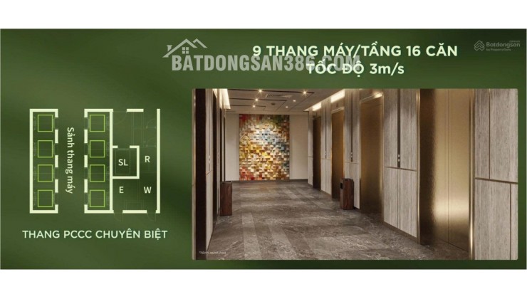 Suất ngoại giao căn hộ 3PN Eco Retreat - 4,6 tỷ có vườn mây (Ecopark Long An)