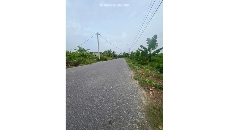 Bán đất mặt đường Nhà Mạc, Hòa Nghĩa, Dương Kinh