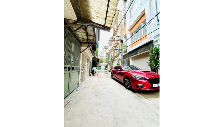 Linh Đàm 54m 4 tầng 13.5 tỉ