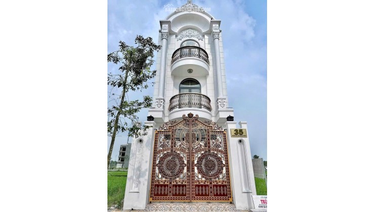 Bán nhà sang trọng đẳng cấp đường nguyễn văn cừ cần thơ