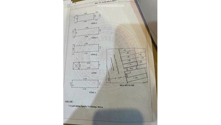 Chính Chủ Bán Nhà Góc 2 Mặt Tiền 142 Nguyễn Tri Phương, P.9, Q.5. DT: (3.7 x 13.8m), Giá Tốt Chỉ 25 Tỷ. LH: O981.699.932