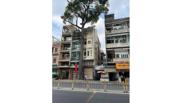 Chính Chủ Bán Nhà Góc 2 Mặt Tiền 142 Nguyễn Tri Phương, P.9, Q.5. DT: (3.7 x 13.8m), Giá Tốt Chỉ 25 Tỷ. LH: O981.699.932