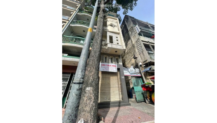 Chính Chủ Bán Nhà Góc 2 Mặt Tiền 142 Nguyễn Tri Phương, P.9, Q.5. DT: (3.7x13.8m), Giá 25 Tỷ. Tell: O981.699.932