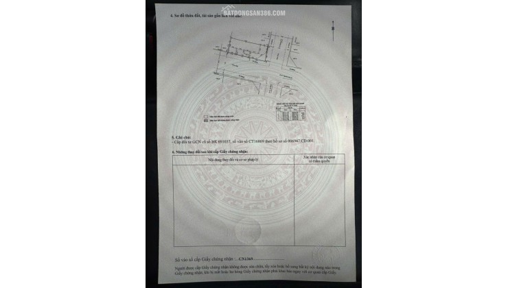 Chính Chủ Bán Hxh Nguyễn Gia Trí, Phường 25, Quận Bình Thạnh. Dt: (5 X 20m), Giá 43 Tỷ, Liên Hệ: O911.16O.692