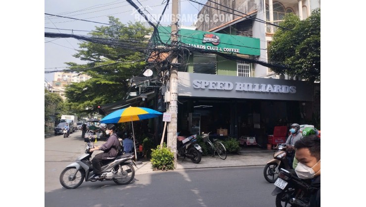 Chính Chủ Bán Hxh Nguyễn Gia Trí, Phường 25, Quận Bình Thạnh. Dt: (5 X 20m), Giá 43 Tỷ, Liên Hệ: O911.16O.692