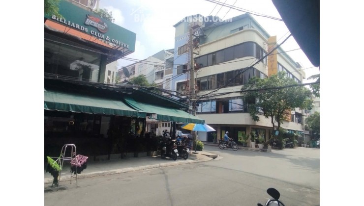 Chính Chủ Bán Hxh Nguyễn Gia Trí, Phường 25, Quận Bình Thạnh. Dt: (5 X 20m), Giá 43 Tỷ, Liên Hệ: O911.16O.692