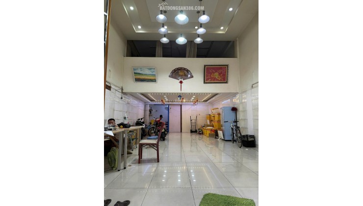 Chính Chủ Bán Mặt Tiền Nơ Trang Long, P.11, Q. Bình Thạnh. DT: (6 x 10.3m), Chỉ 23 Tỷ, Tell: O911.16O.692