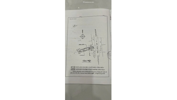 Chính Chủ Bán Mặt Tiền Nơ Trang Long, P.12, Q.Bình Thạnh. Dt: (3.95 X 19m), Giá Chỉ 17 Tỷ 5, Liên Hệ: O911.16O.692