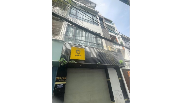 Chính Chủ Bán Hxh Lê Thị Riêng, P:Bến Thành, Q.1. Dt: (4.75 X 15m). Giá Chỉ 18 Tỷ. Tell: O911.16O.692