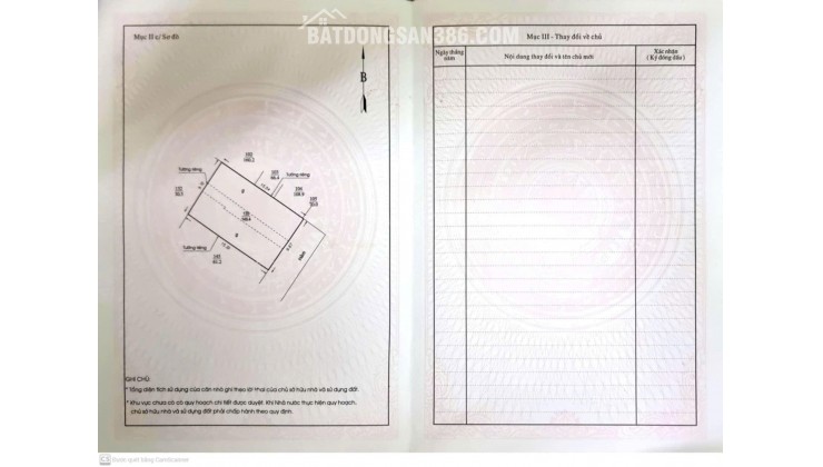 Bán Nhà Hẻm Xe Hơi 11/7 Đường Số 15. P. An Khánh, Tp.Thủ Đức