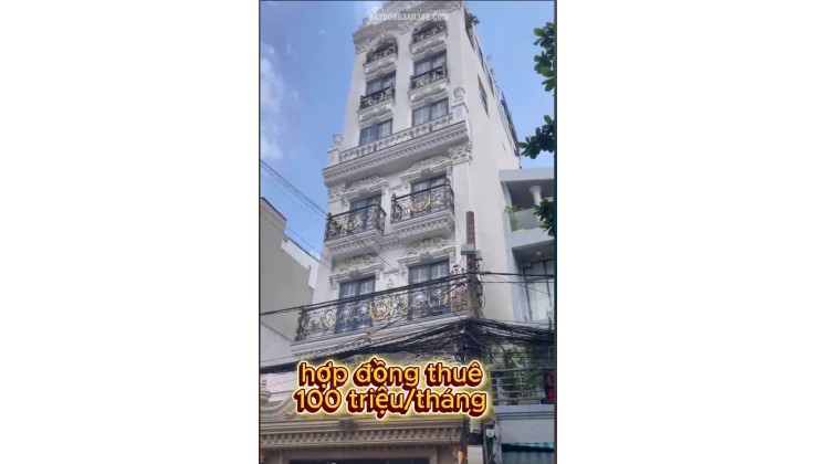 Chính Chủ Bán Hxh 20, P:5, Q Gò Vấp. Dt: (6 X 20m), Giá Chỉ 27 Tỷ, Tell: O911.16O.692
