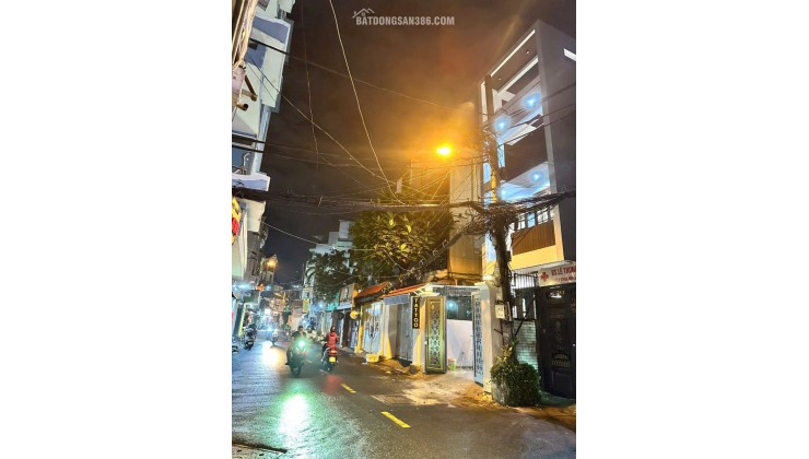 Bán Nhà Mặt Tiền 209 Nguyễn Thượng Hiền, P6 ,Quận Bình Thạnh