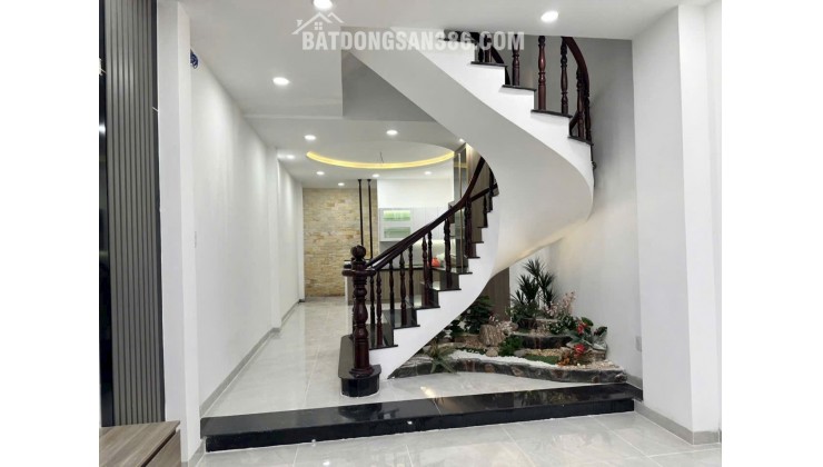 Bán Nhà Mặt Tiền 209 Nguyễn Thượng Hiền, P6 ,Quận Bình Thạnh