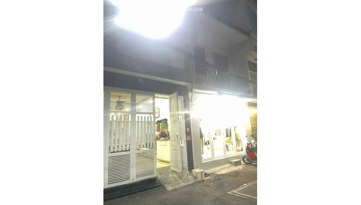 Chính Chủ Bán HXH Lê Văn Sỹ, P.12, Q.3: DT 4.1x11.75m, Giá 11.9 Tỷ. Liên Hệ O981.699.932