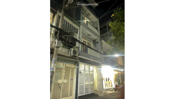 Chính Chủ Bán HXH Lê Văn Sỹ, P.12, Q.3. DT: (4.1 x 11.75m), Chỉ 11 tỷ9, Tell: O911.16O.692