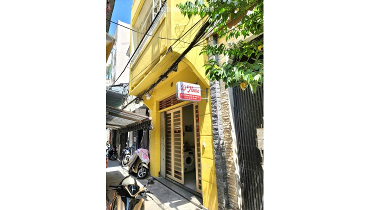 Chính Chủ Bán Hxh Thủ Khoa Huân, P. Bến Thành, Q.1. Dt: (4.1 X 18.2m), Chỉ 20 Tỷ, Tell: O911.16O.692